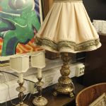 779 7584 TABLE LAMPS